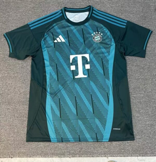 Maillot Bayern Munich 2025 2026 Édition spéciale Bleu