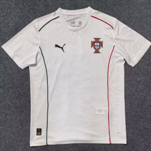 Maillot Portugal 2025 2026 Blanc