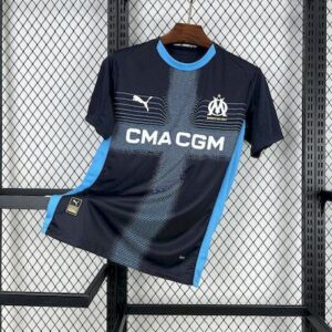 Marseille Maillot Extérieur 2025 2026