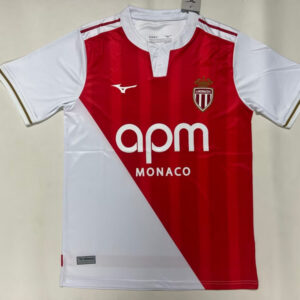 Monaco-Maillot-Domicile-25/26