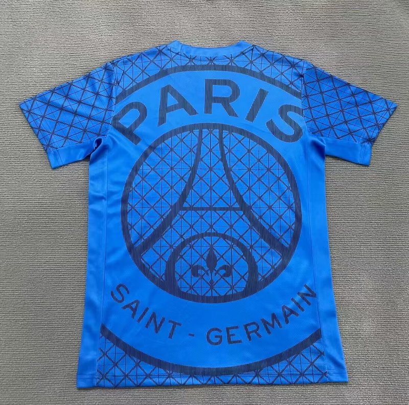 Maillot Paris SG 2025 2026 Domicile Bleu 1