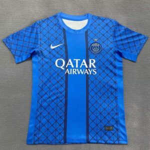 Maillot Paris SG 2025 2026 Domicile Bleu