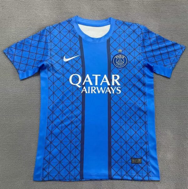 Maillot Paris SG 2025 2026 Domicile Bleu