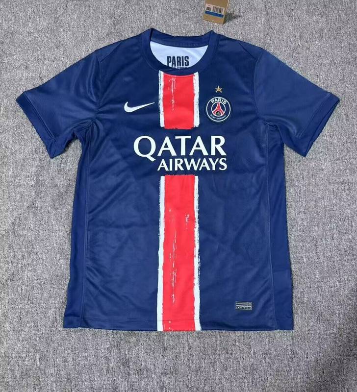 Paris SG Maillot 2425 Blue