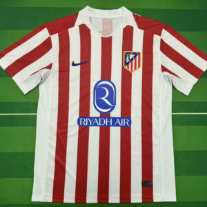 Atlético Madrid Maillot Domicile 25/26
