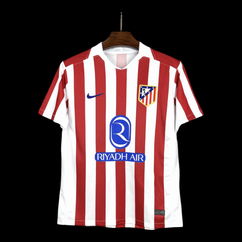 Atlético Madrid Maillot Domicile 2025-2026