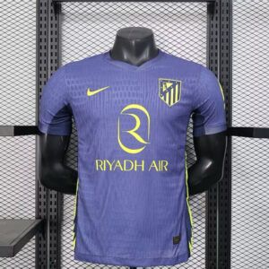 Atlético Madrid Maillot Version Match exterieur 2025-2026