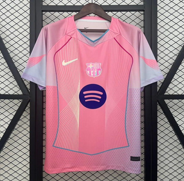 Barcelone Maillot 2025 2026 Pink