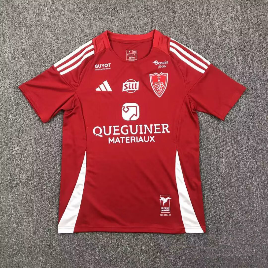 Brest Maillot Domicile 2425