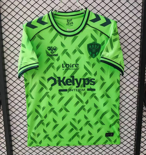 Maillot de foot A.S. Saint Étienne 2025/2026