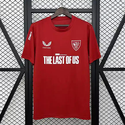 Maillot Athletic Bilbao 2025 2026 -rouge Maillot Athletic Bilbao 2025 2026 -rouge