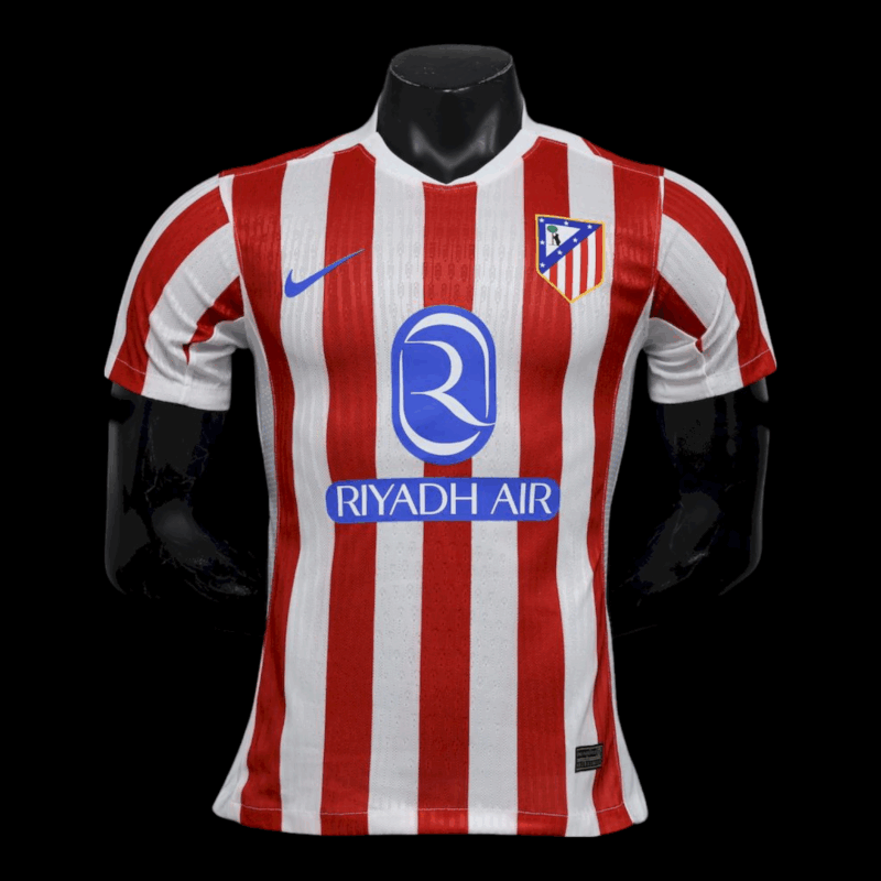 Maillot Atlético Madrid Domicile Version Match 2025-2026