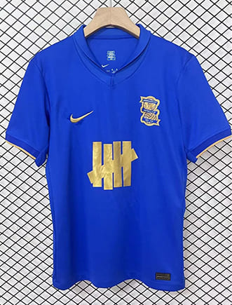 Maillot Birmingham City Domicile 2025 2026 -Bleu