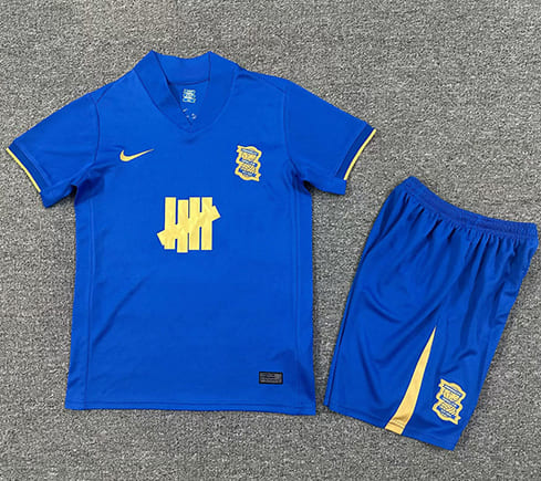 Maillot Birmingham Domicile 2025 2026 Enfant -Bleu