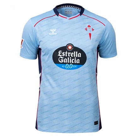 Maillot Celta Vigo Domicile 2025 2026 -Bleu Maillot Celta Vigo Domicile 2025 2026 -Bleu