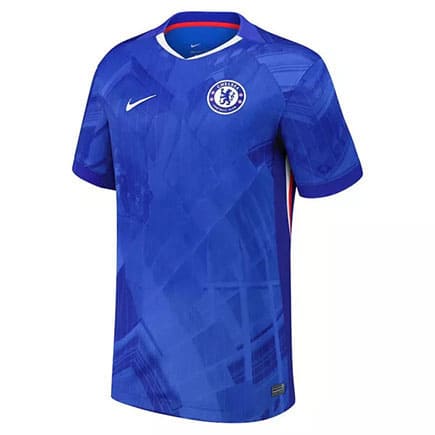 Maillot Chelsea Domicile 2025 2026 -Bleu Maillot Chelsea Domicile 2025 2026 -Bleu