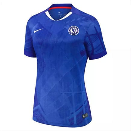 Maillot Chelsea Domicile 2025 2026 Femme -Bleu