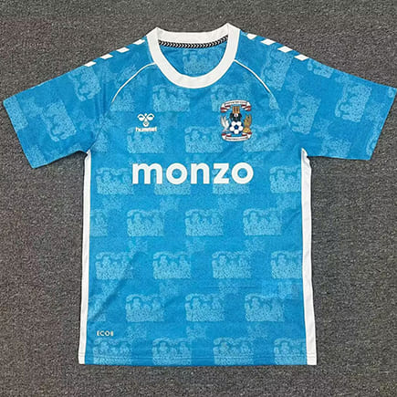 Maillot Coventry City Domicile 2025 2026 -Bleu