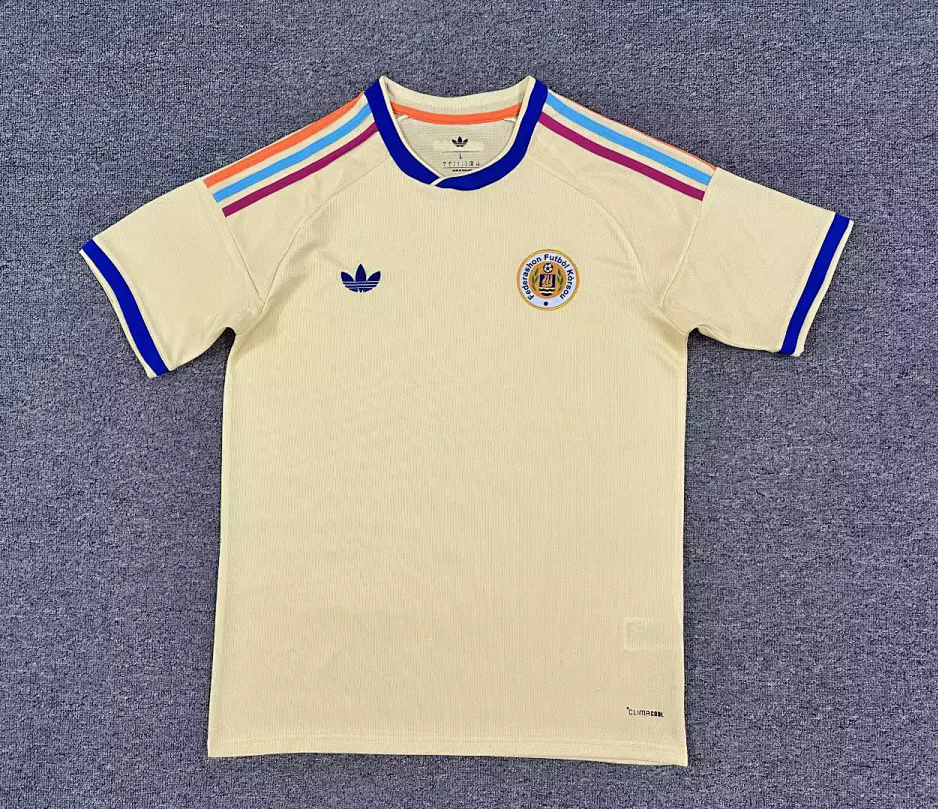 Maillot de foot Curaçao Coupe du monde 2026