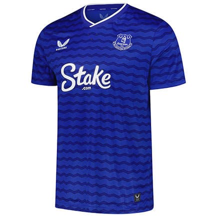 Maillot Everton Domicile 2025 2026 -Bleu
