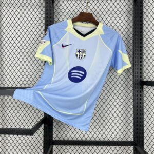Maillot FC Barcelone 2025 2026 Bleu