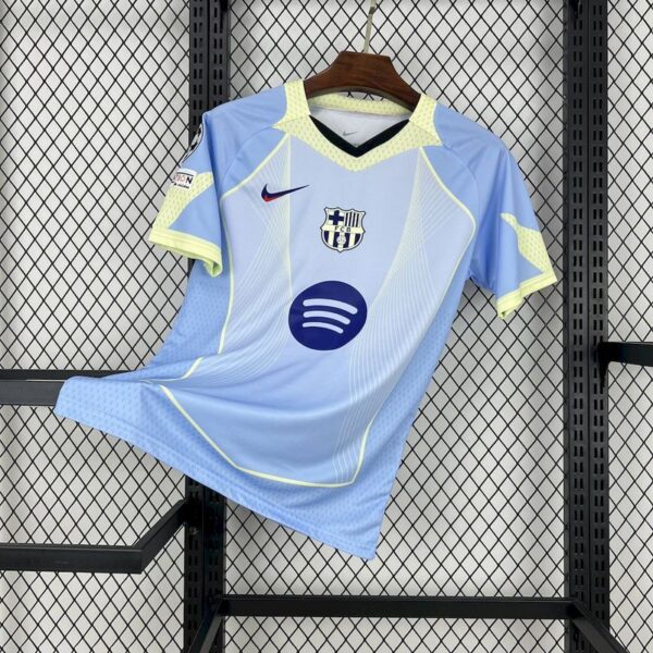 Maillot FC Barcelone 2025 2026 Bleu