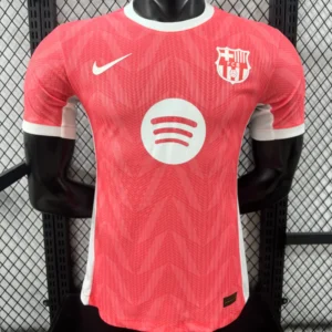 Maillot FC Barcelone Concept Rose 2025 2026 – Version Player