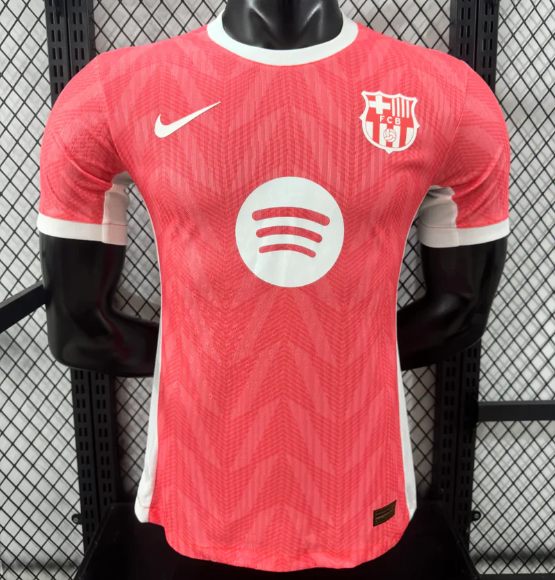Maillot FC Barcelone Concept Rose 2025 2026 – Version Player