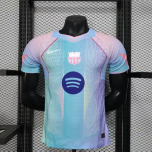 Maillot FC Barcelone Édition spéciale Bleu 2025 2026 – Version Player