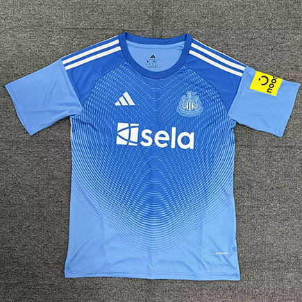 Maillot Gardien Newcastle United 2025 2026 -Bleu