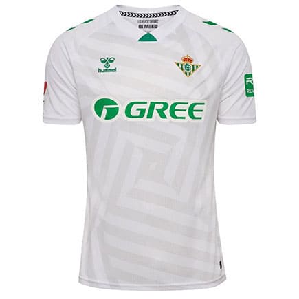 Maillot Gardien Real Betis 2025 2026 -Blanc