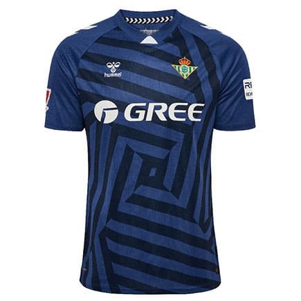 Maillot Gardien Real Betis 2025 2026 -Bleu