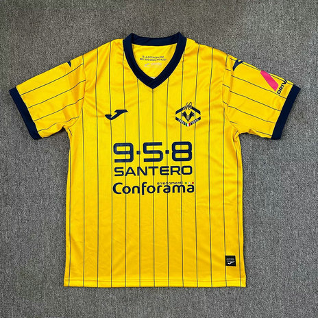 Maillot de foot Hellas Verona 2025