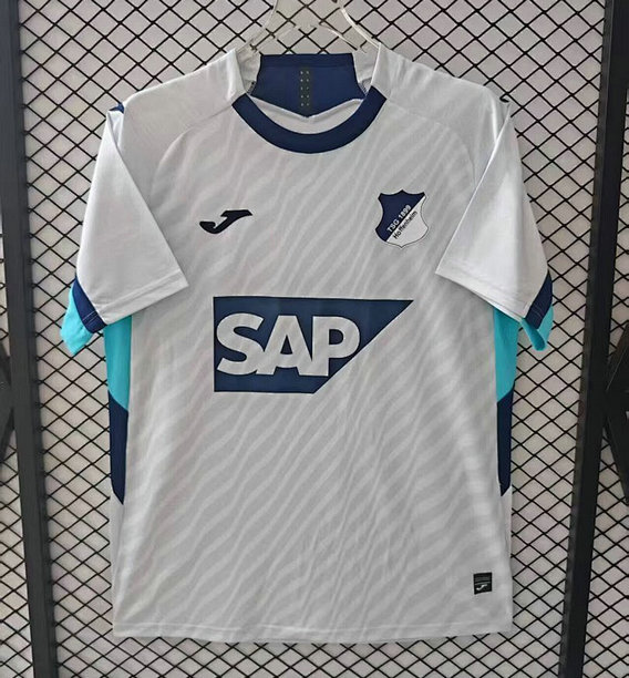 Maillot de foot Hoffenheim 2025/2026