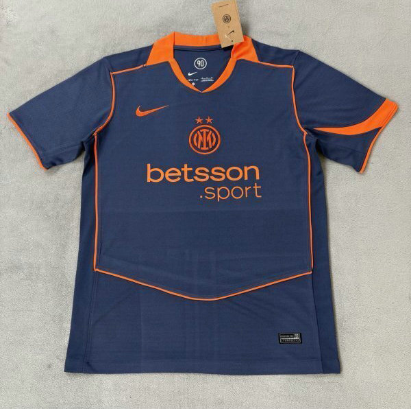 Maillot de foot Inter Milan 2025/2026