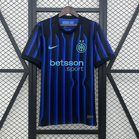 Maillot de foot Inter Milan 2025/2026