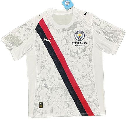 Maillot Manchester City Club Coupe du monde -2025