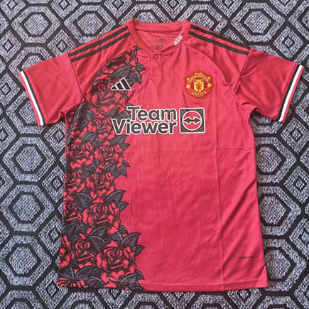 Maillot Manchester United Édition Spéciale 2025 2026 -Rouge