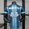 Maillot Marseille Concept Bleu 2025 2026– Version Player
