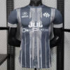 Maillot Marseille Concept Gris 2025 2026– Version Player