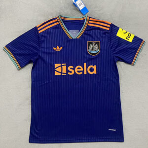 Maillot Newcastle United Third 2025 2026 -Bleu