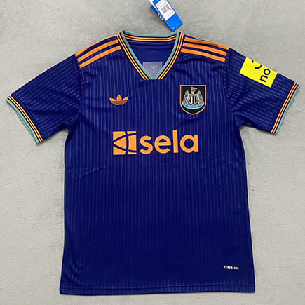 Maillot Newcastle United Third 2025 2026 -Bleu
