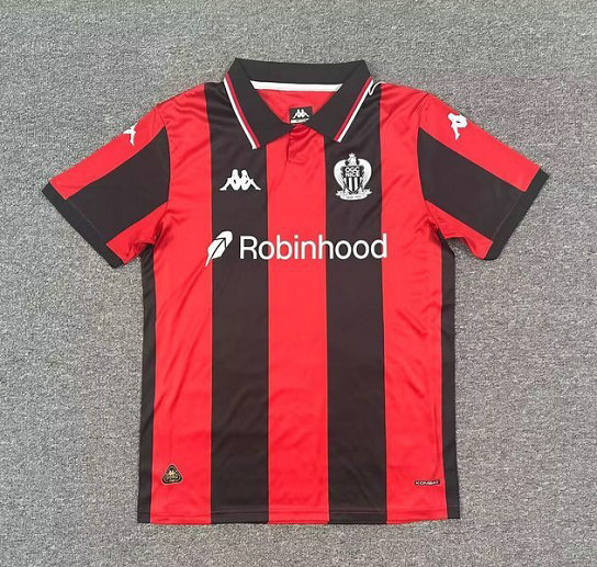 Maillot de foot OGC Nice 2025/2026