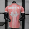 Maillot OM Marseille Version Match 2025-2026 Concept Rose