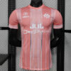 Maillot OM Marseille Version Match 2025-2026 Concept Rose