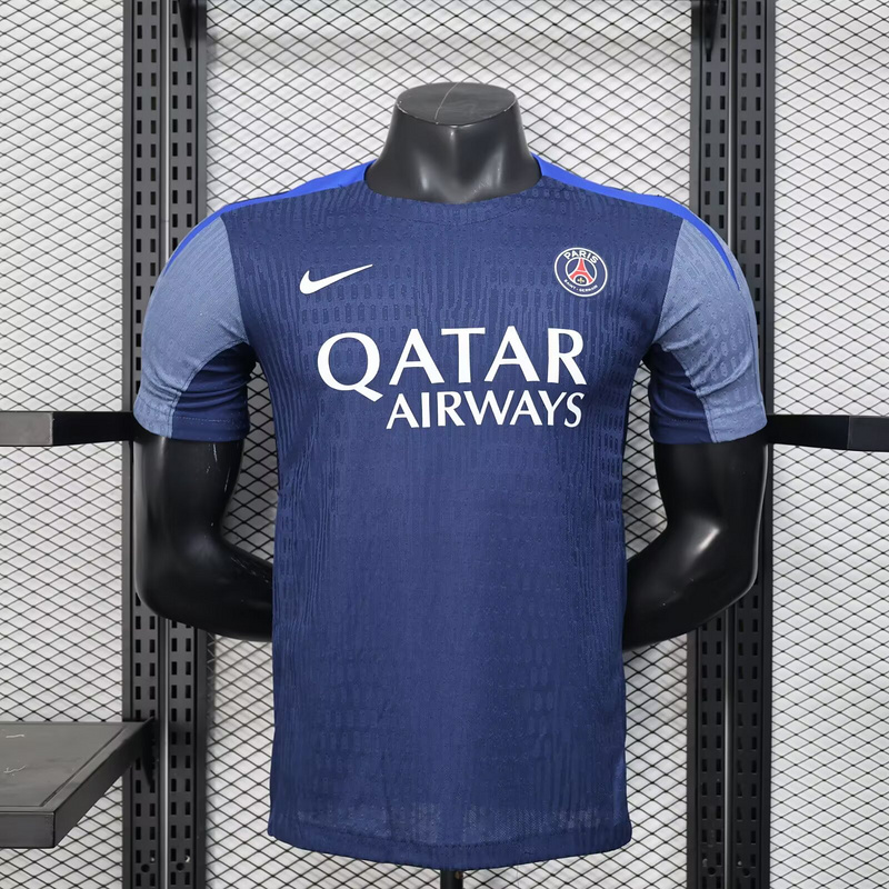 Maillot Paris SG Bleu 2025 2026 – Version Player
