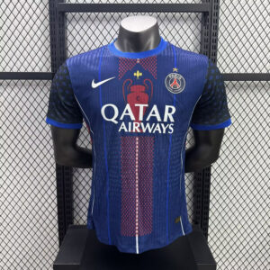 Maillot Paris SG Bleu Spéciale 2025 2026 – Version Player
