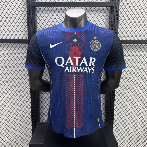 Maillot Paris SG Bleu Spéciale 2025 2026 – Version Player