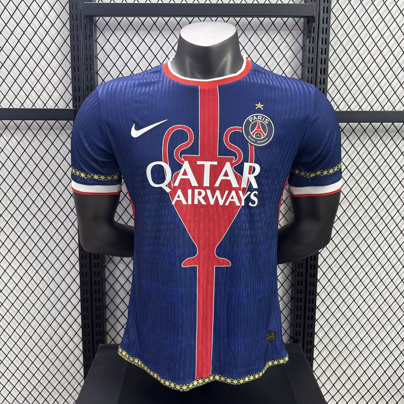 Maillot Paris SG Concept Bleu 2025 2026 – Version Player