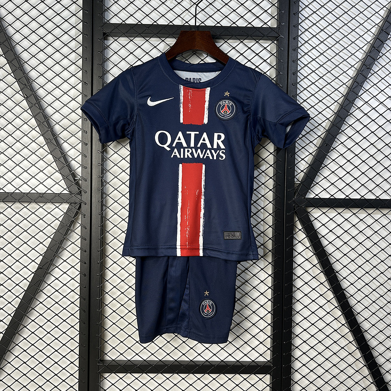 Maillot Paris SG Édition Champion 2025 2026 – Enfant
